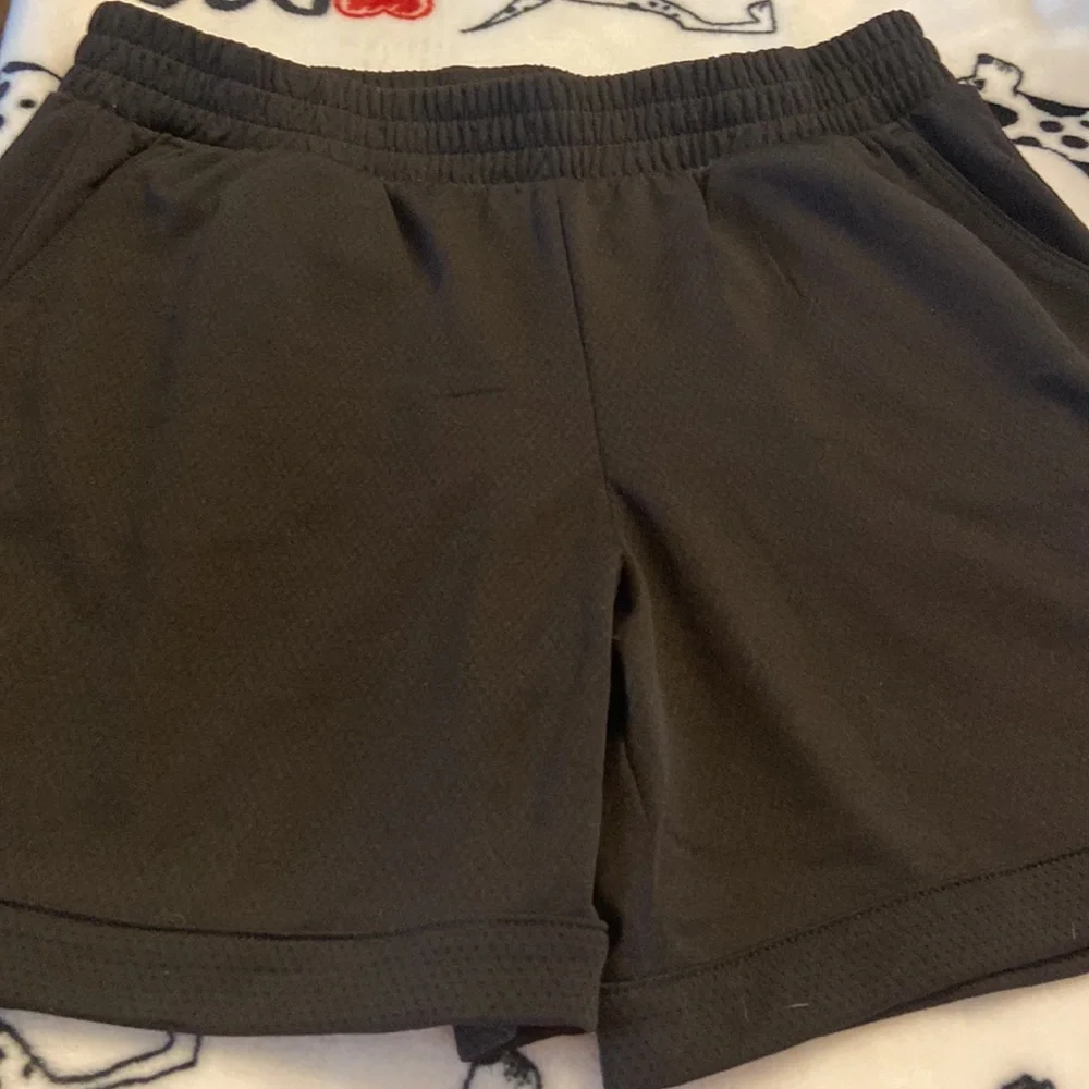 Athletic girls shorts sz L 3pr - Picture 7 of 9